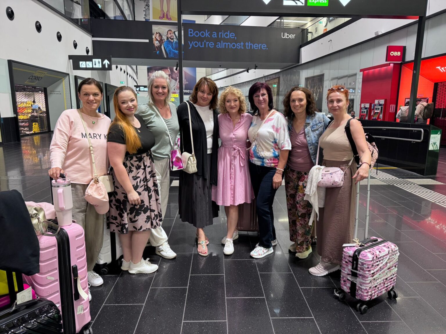 Alice Pavlů, MaryKay 2025