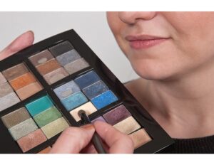 Líčení s Mary Kay