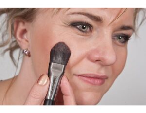 Líčení s Mary Kay