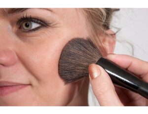 Líčení s Mary Kay